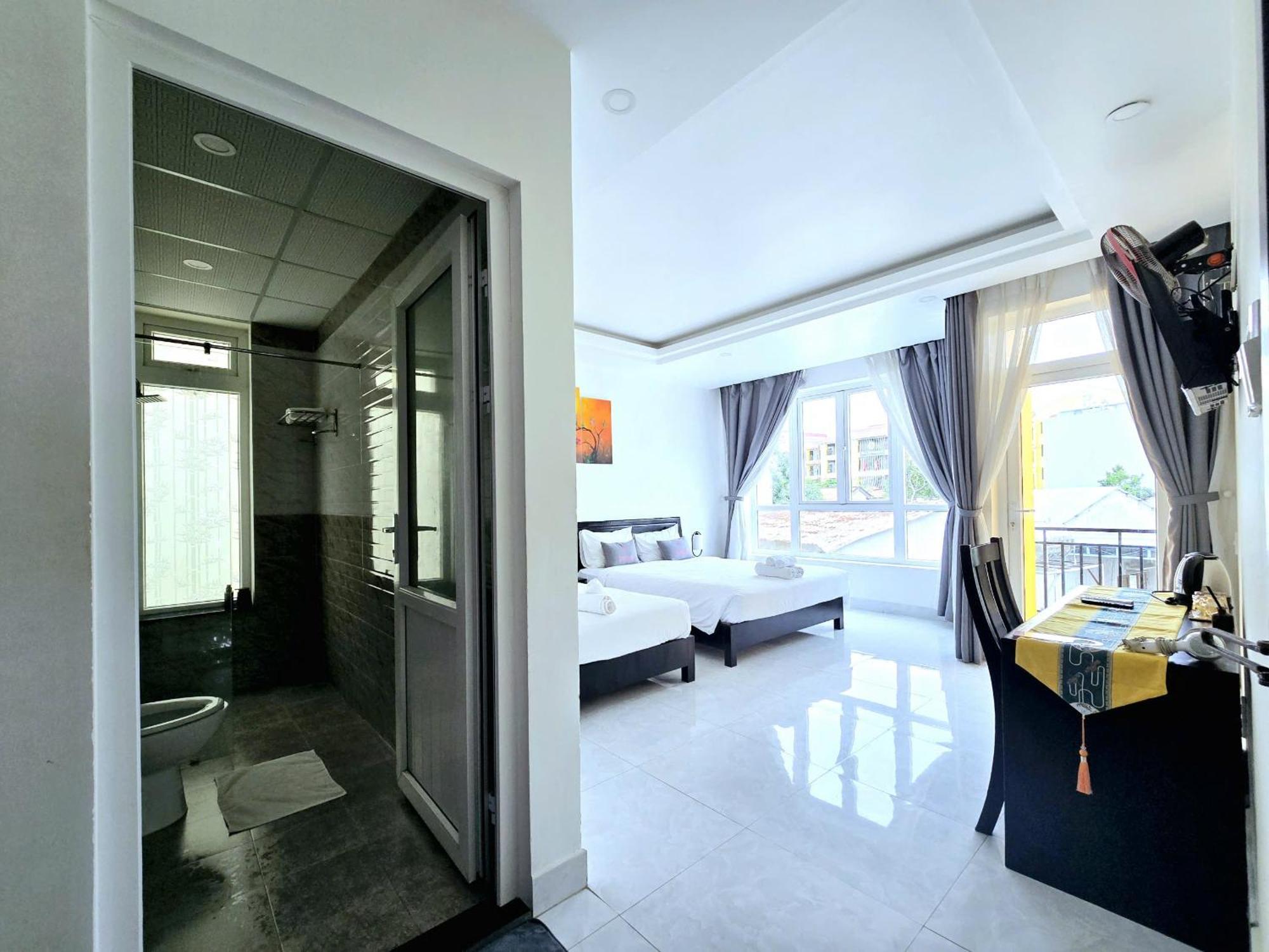 Flamingo Villa Homestay - Big Rooms With Balcony - Close To Hoi An Old Town 200M & Temple Bridge - Large Outside Pool For Sun Bathing Экстерьер фото