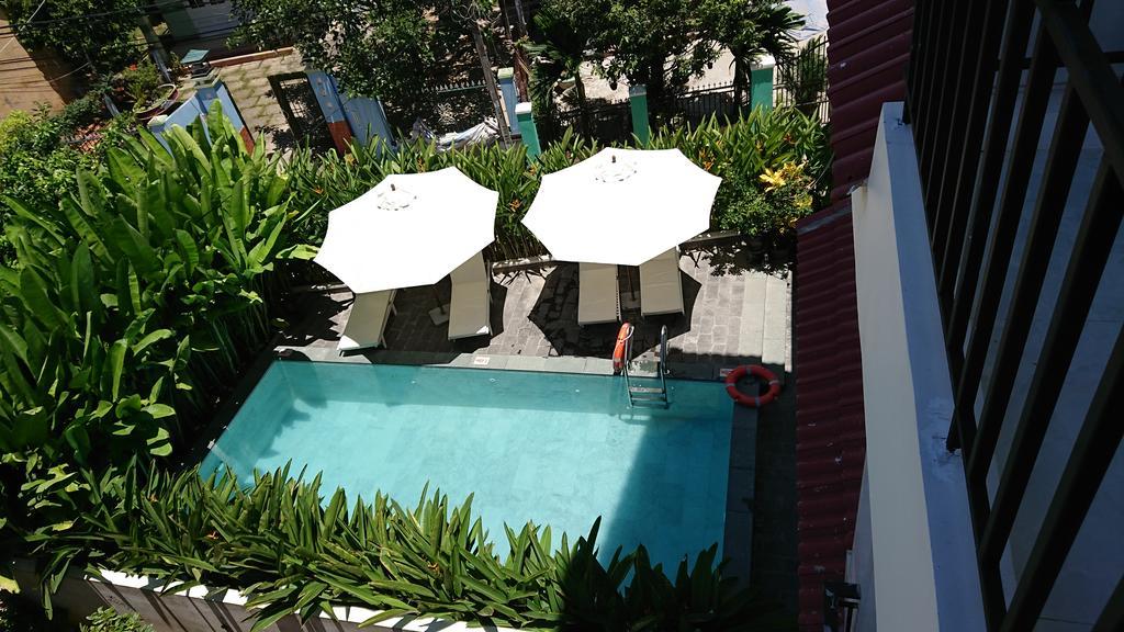 Flamingo Villa Homestay - Big Rooms With Balcony - Close To Hoi An Old Town 200M & Temple Bridge - Large Outside Pool For Sun Bathing Экстерьер фото