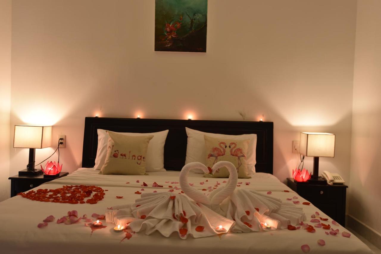 Flamingo Villa Homestay - Big Rooms With Balcony - Close To Hoi An Old Town 200M & Temple Bridge - Large Outside Pool For Sun Bathing Экстерьер фото